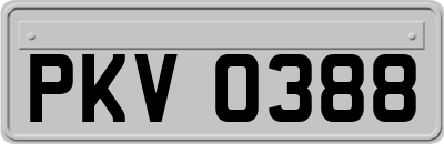 PKV0388