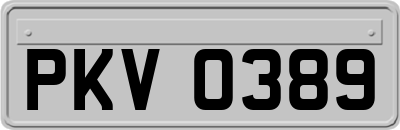 PKV0389