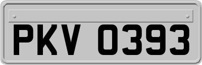 PKV0393