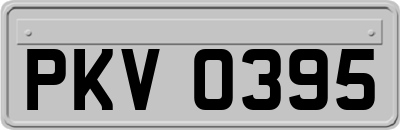 PKV0395