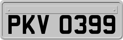 PKV0399
