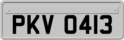 PKV0413