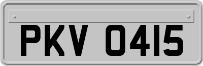 PKV0415
