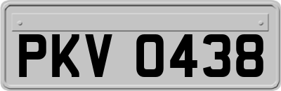 PKV0438