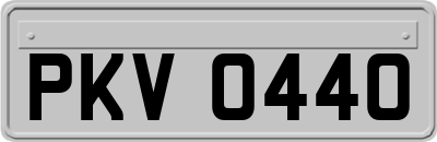 PKV0440