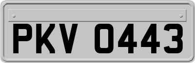 PKV0443