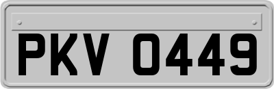 PKV0449