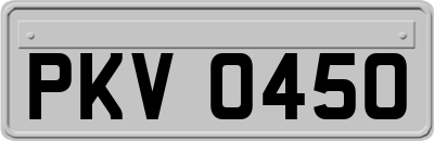PKV0450