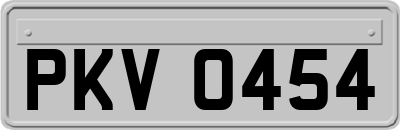 PKV0454