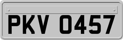 PKV0457