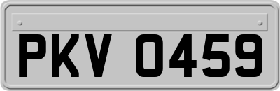 PKV0459