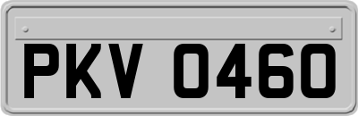 PKV0460