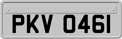 PKV0461