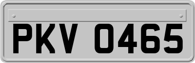 PKV0465