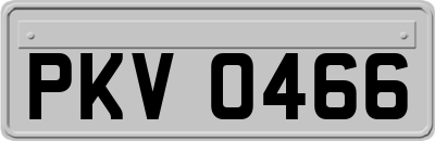 PKV0466