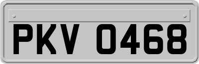 PKV0468