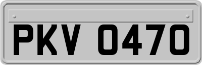 PKV0470