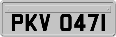 PKV0471