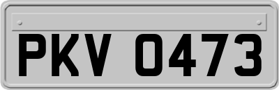 PKV0473