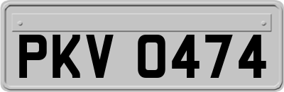 PKV0474