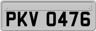 PKV0476
