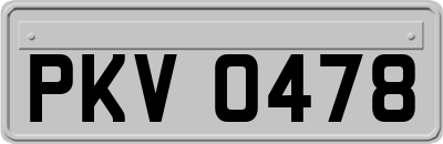 PKV0478