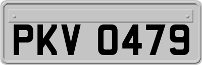 PKV0479