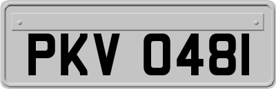PKV0481
