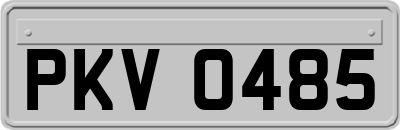 PKV0485