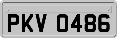 PKV0486