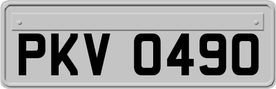 PKV0490