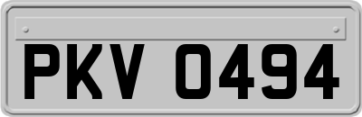 PKV0494