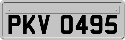 PKV0495