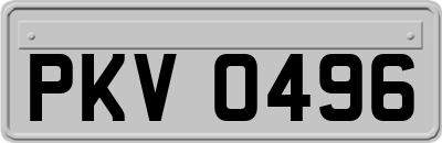 PKV0496