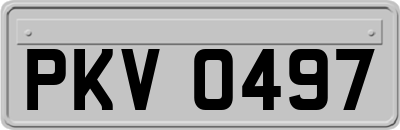 PKV0497