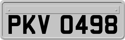 PKV0498
