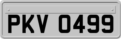PKV0499