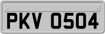 PKV0504