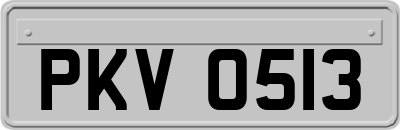 PKV0513