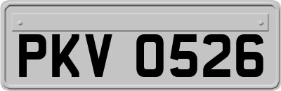 PKV0526