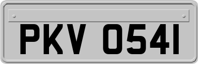 PKV0541