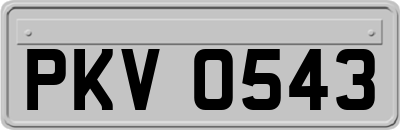 PKV0543