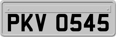 PKV0545