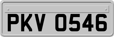 PKV0546