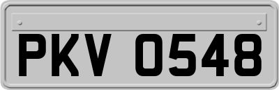 PKV0548