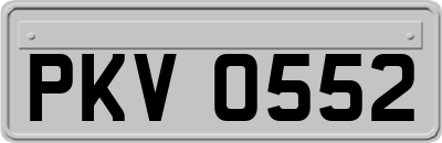 PKV0552