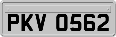 PKV0562