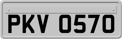 PKV0570