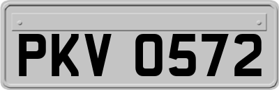 PKV0572
