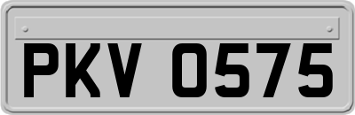 PKV0575